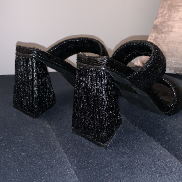 ASOS little black heels - Picture 4 of 6